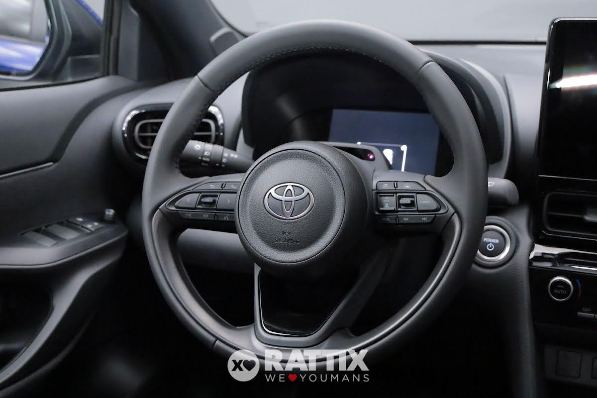 Toyota Yaris Cross 1.5 Hybrid 130CV Trend e-CVT