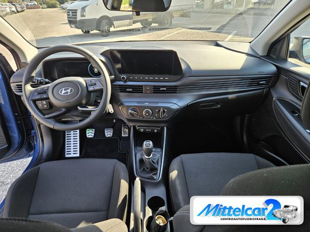 HYUNDAI Bayon 1.2 GPL MT XLine
