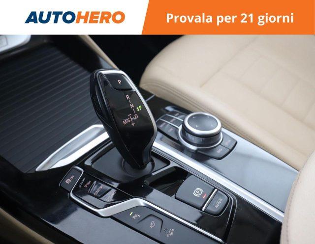 BMW X3 xDrive20d 48V Business Advantage