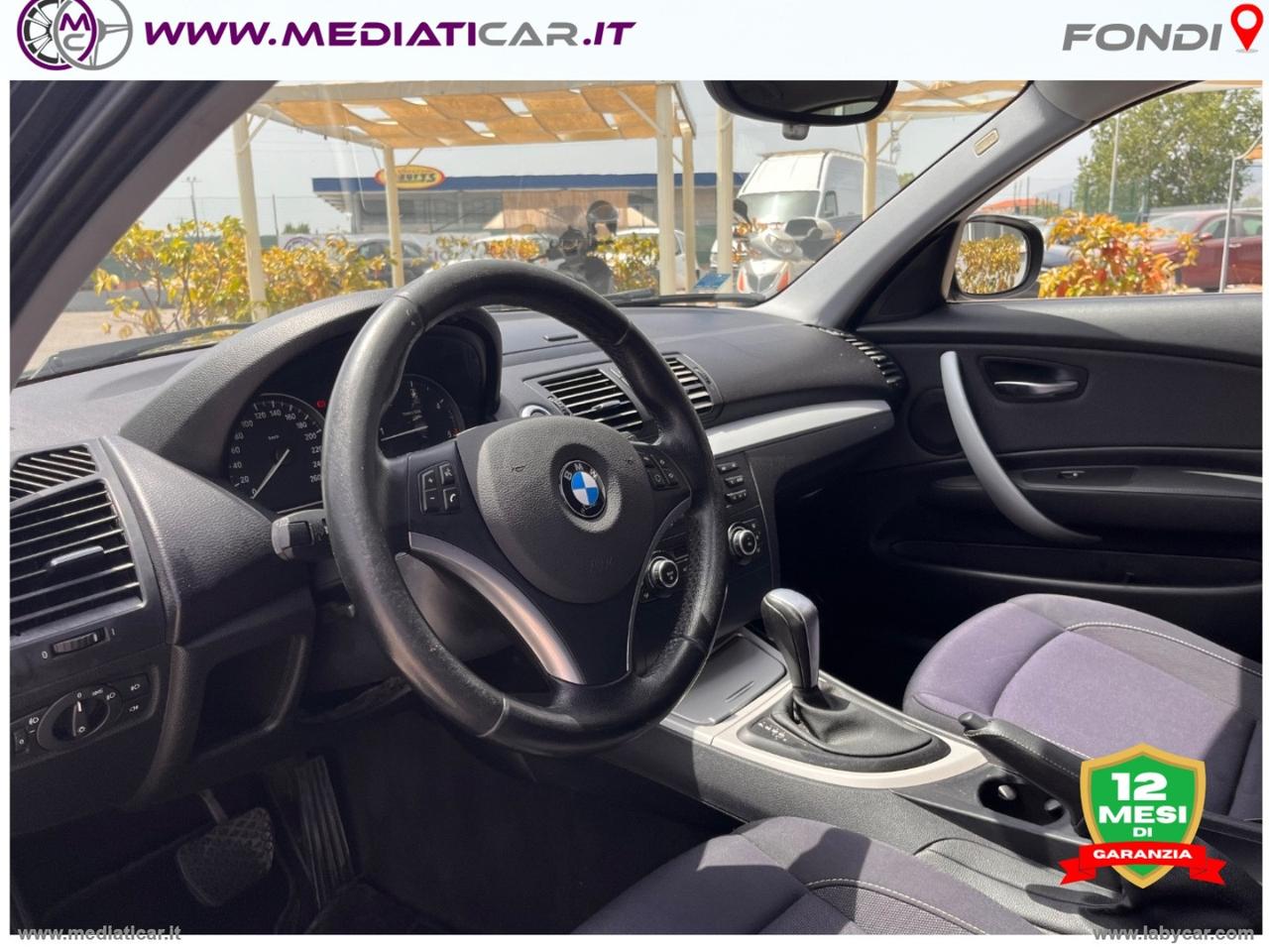 BMW 120d 5p. Attiva DPF