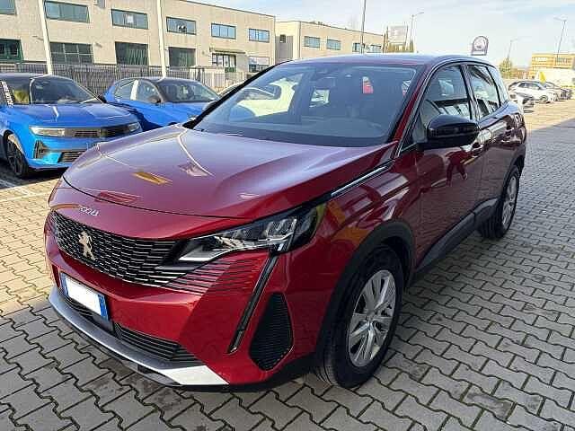 Peugeot 3008 1.5 BlueHDi 130 CV ACtive Pack