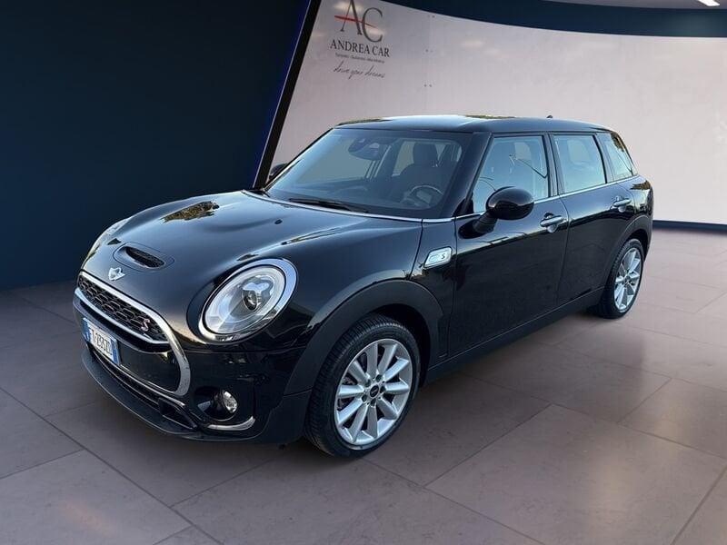 MINI Mini Clubman Mini Clubman 2.0 Cooper SD Hype my18