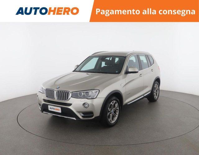 BMW X3 xDrive20d xLine