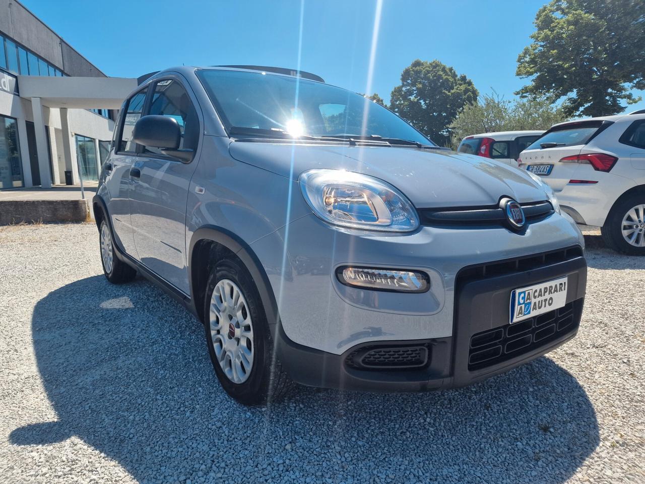 Fiat Panda 1.2 EasyPower GPL