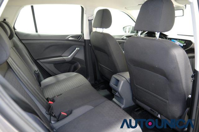 VOLKSWAGEN T-Cross 1.0 TSI 110 CV DSG ADVANCED NEOPATENTATI