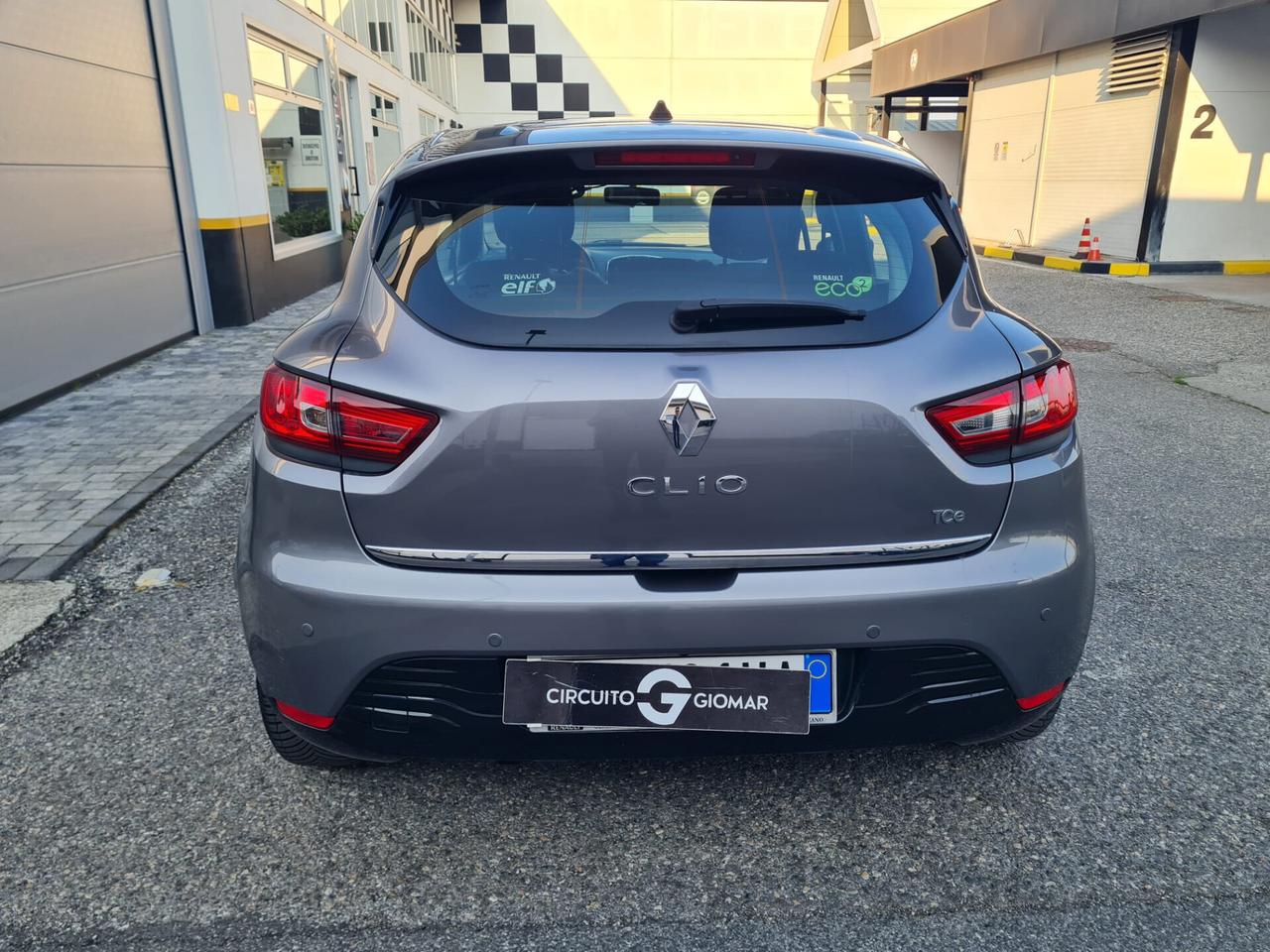 Renault Clio TCe 90 CV 5 porte