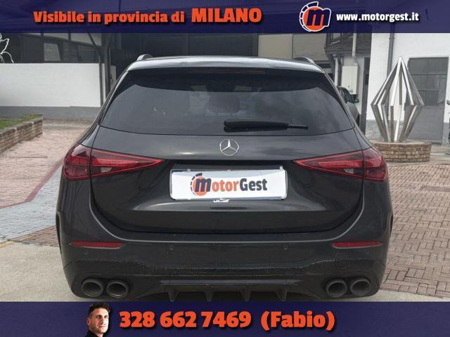 MERCEDES-BENZ C 43 AMG 4Matic+ Mild hybrid S.W. Premium Pro