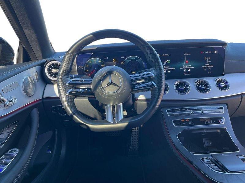 Mercedes-Benz Classe E Cpé Classe E - C238 Coupe E Coupe 220 d Premium Plus 4matic auto my20