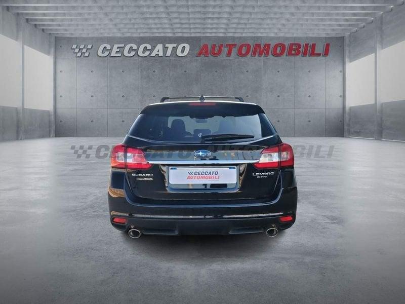 Subaru Levorg Levorg 2.0i Style lineartronic