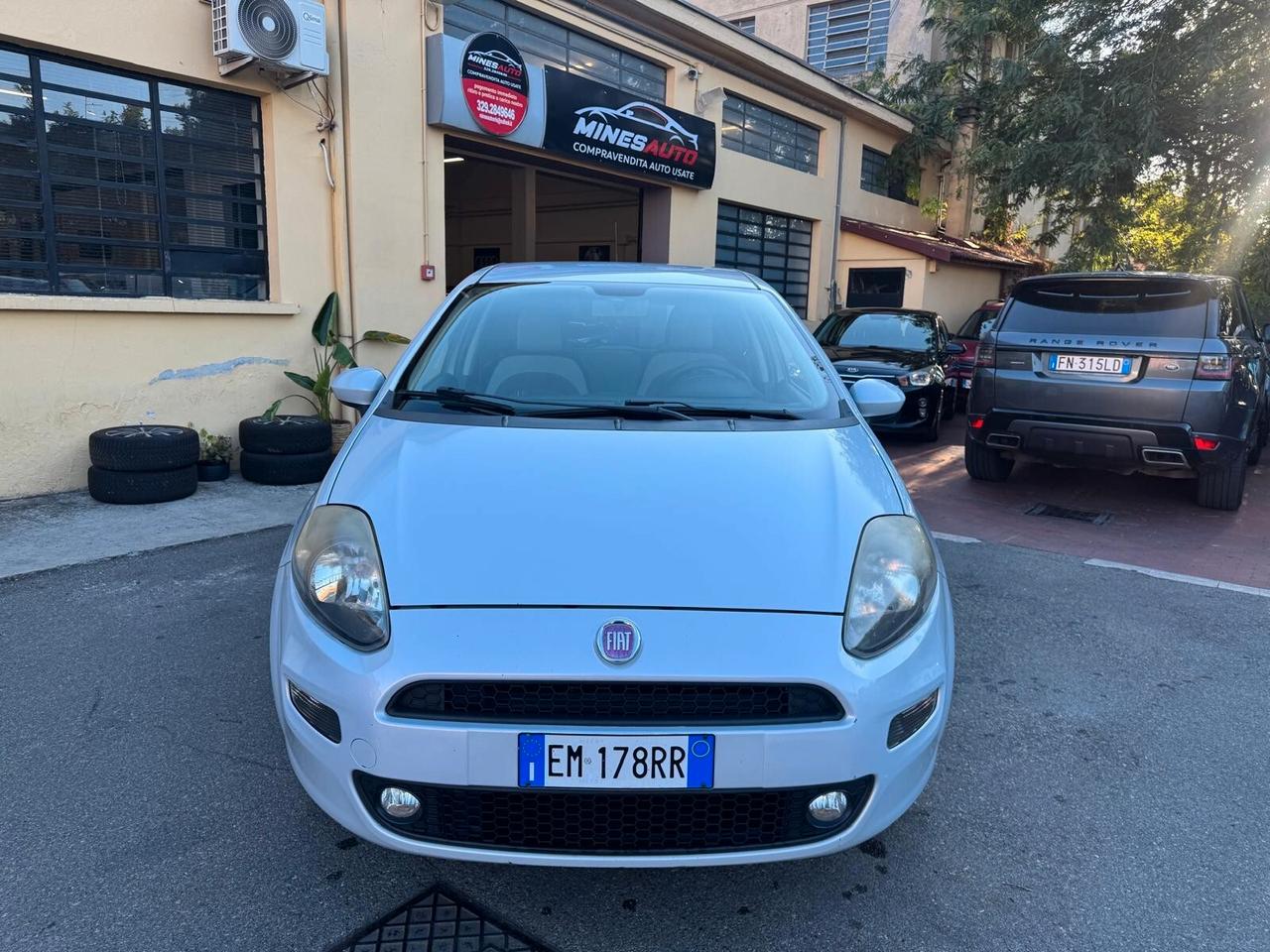 Fiat Grande Punto 2012 1.4 Benz/Metano 5 porte Natural Power