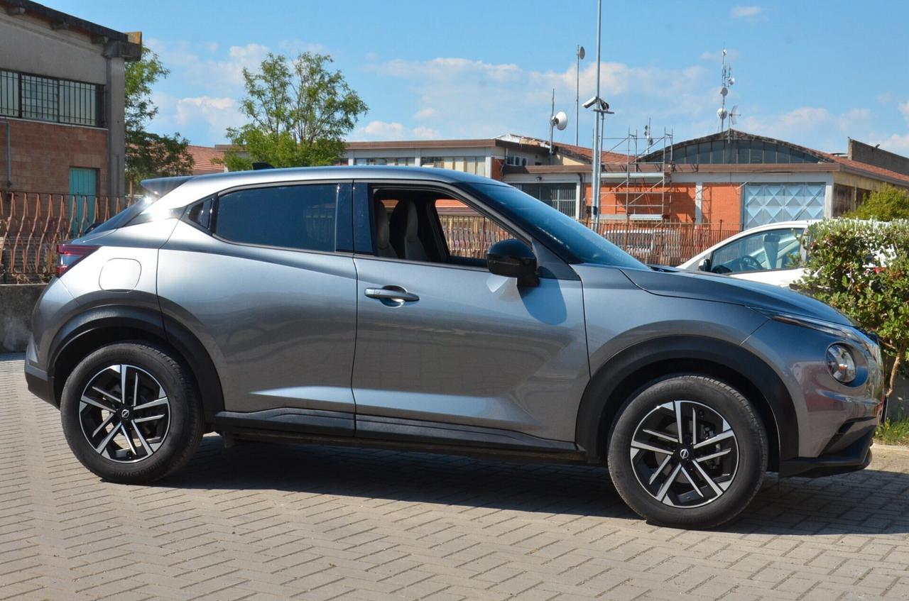 Nissan Juke 1.0 DIG-T 114 CV N-Connecta