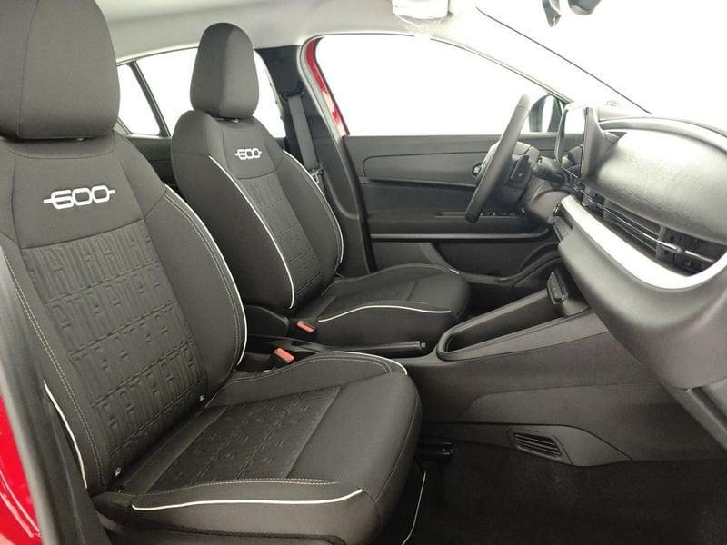 FIAT 600 Hybrid MHEV DDCT