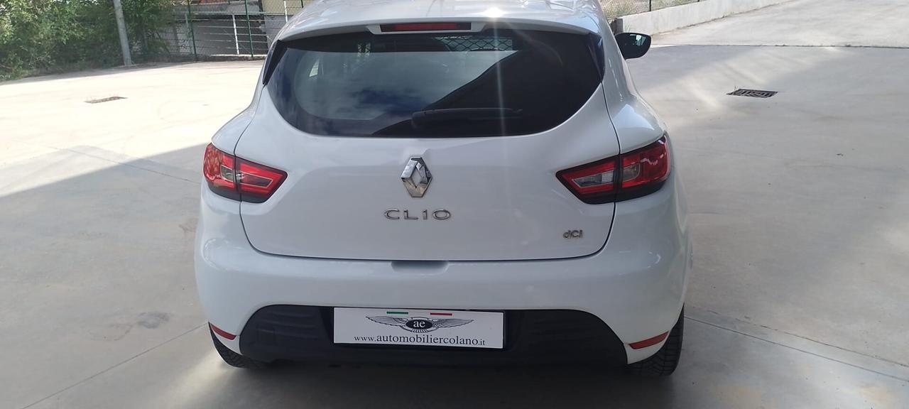 Renault Clio dCi 8V 75CV Start&Stop 5 porte Energy Zen VAN 2 POSTI