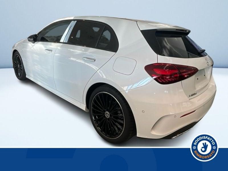 Mercedes-Benz Classe A 180d Automatic AMG Line Advanced Plus Extra