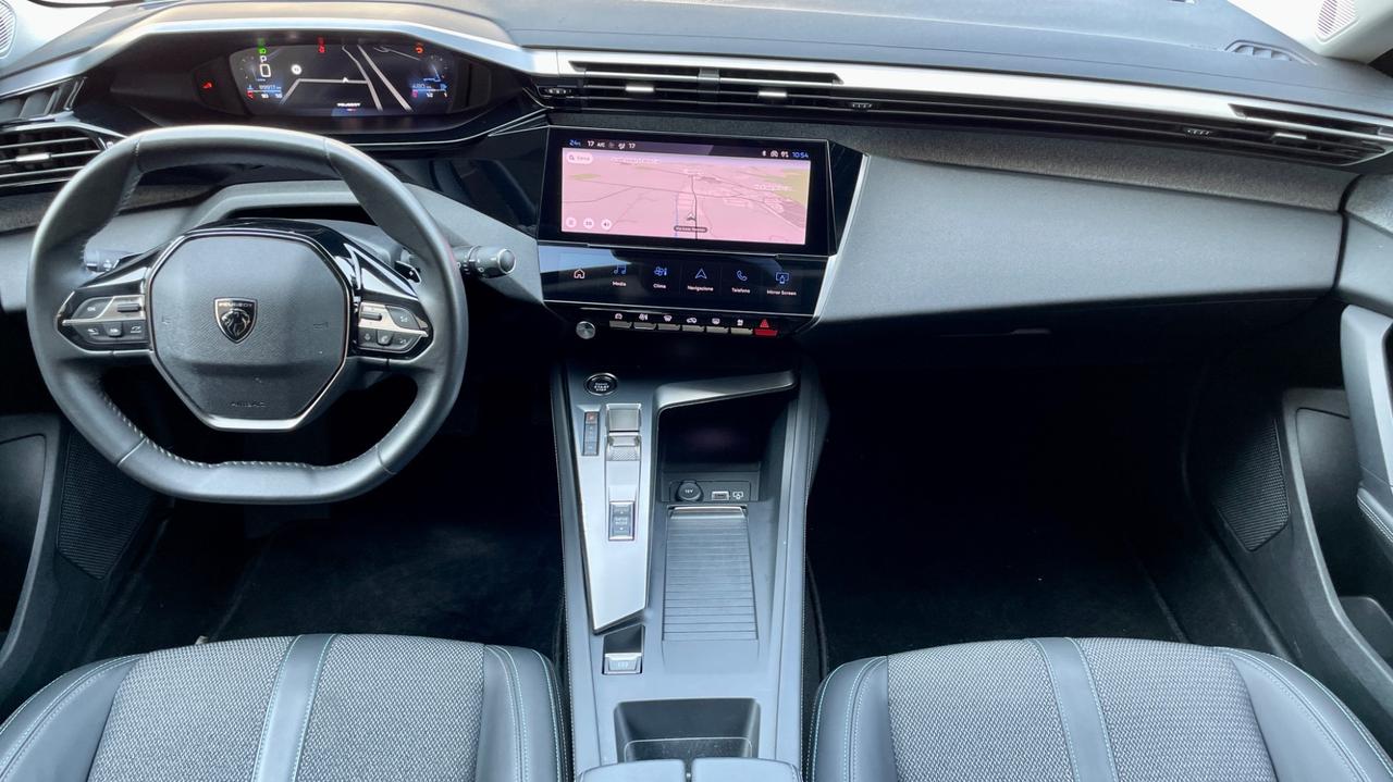 PEUGEOT 308 BLUEHDI 1.5 EAT8 ALLURE PACK 131CV - VIRTUAL COCKPIT, FULL LED, NEOPATENTATI