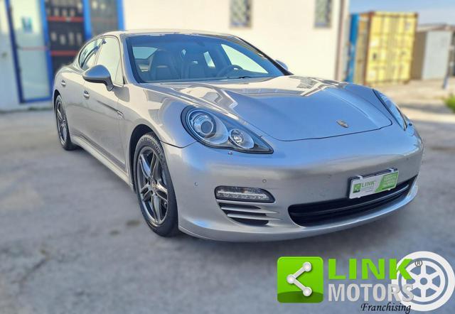 PORSCHE Panamera 3.6 4 AUTOMATICA