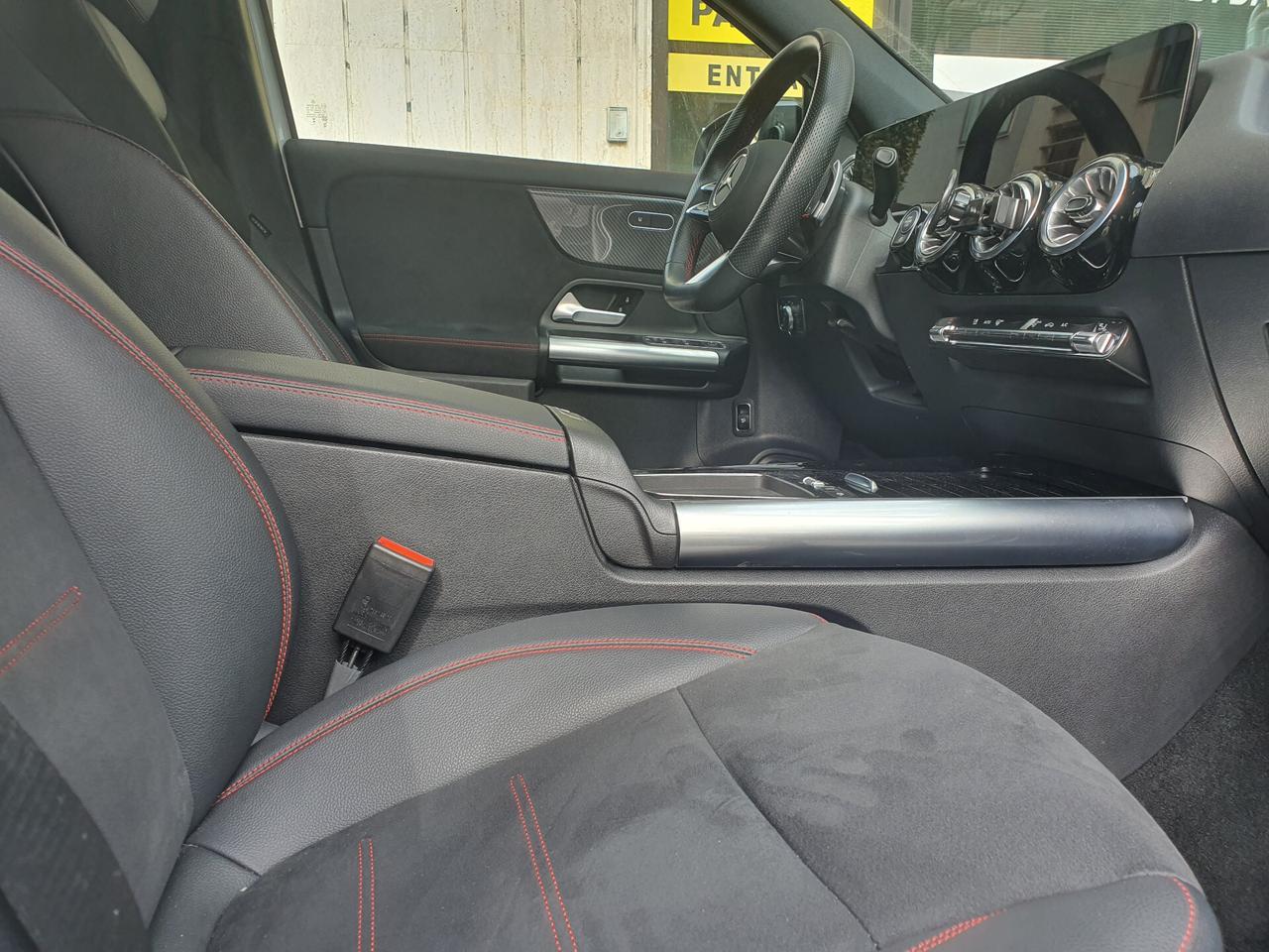 Mercedes-benz GLA 180 d Automatic AMG Line Advanced Plus