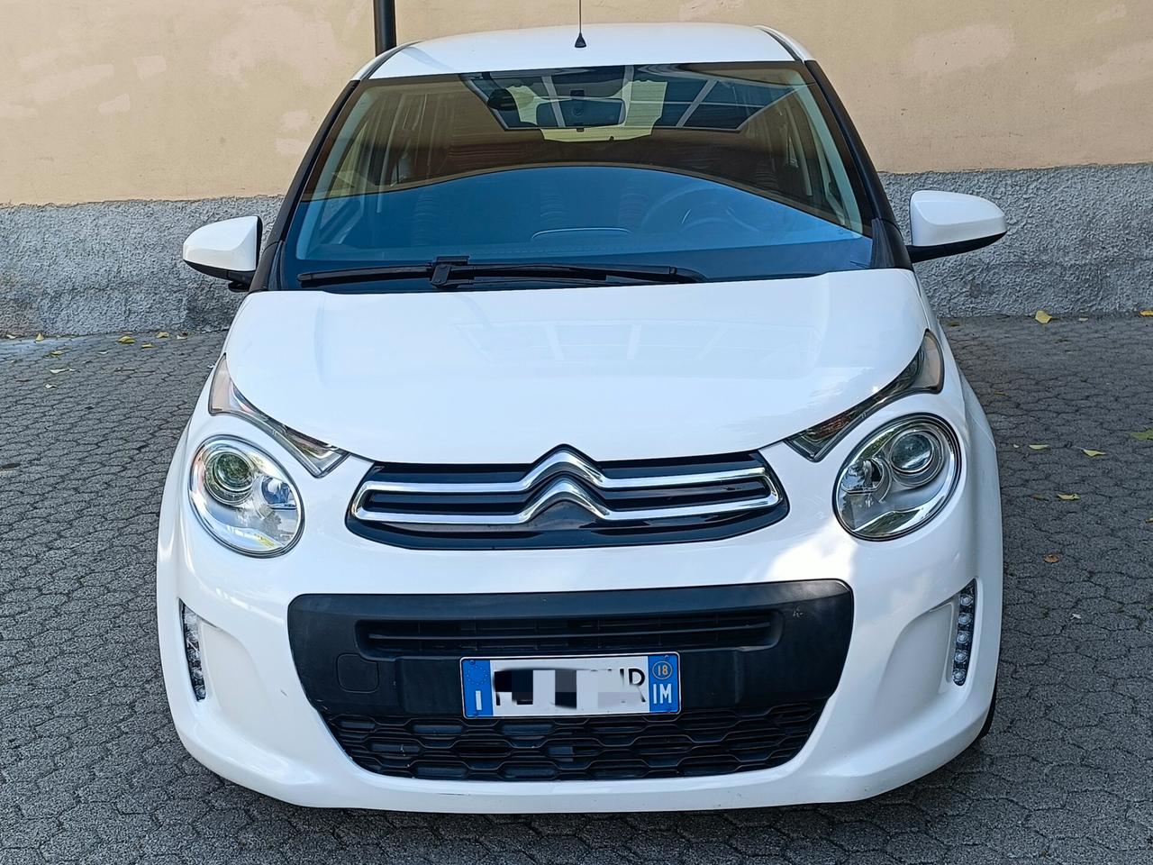 Citroen C1 VTi 72 5 porte Shine