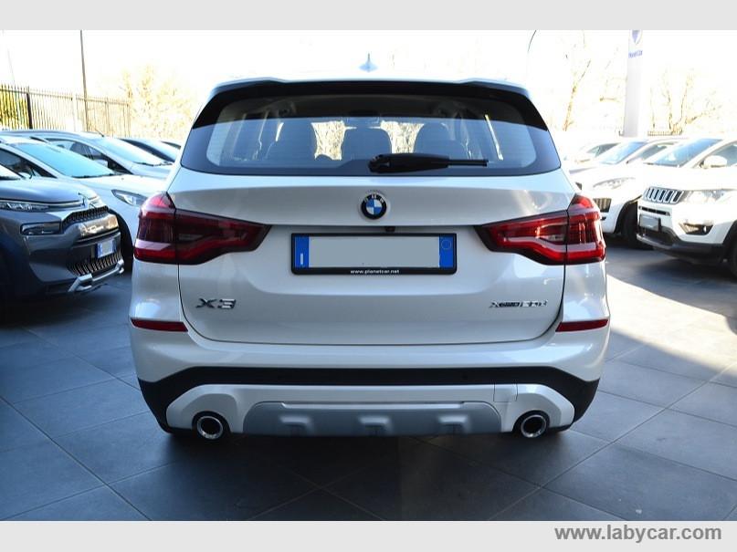 BMW X3 xDrive20d 48V xLine