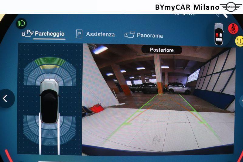 Mini Mini Countryman 1.5 48V C Classic