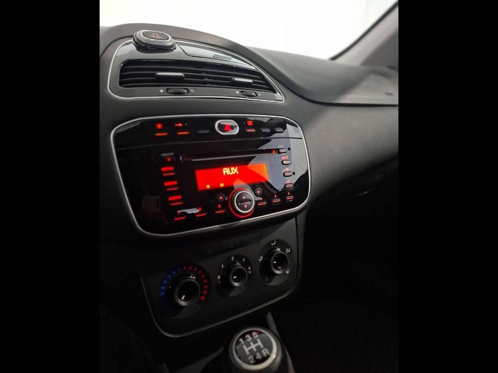 Fiat Punto 5 Porte 1.3 Multijet II Lounge