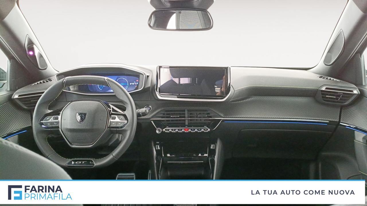 PEUGEOT 2008 1.2 hybrid GT 136cv e-dcs6