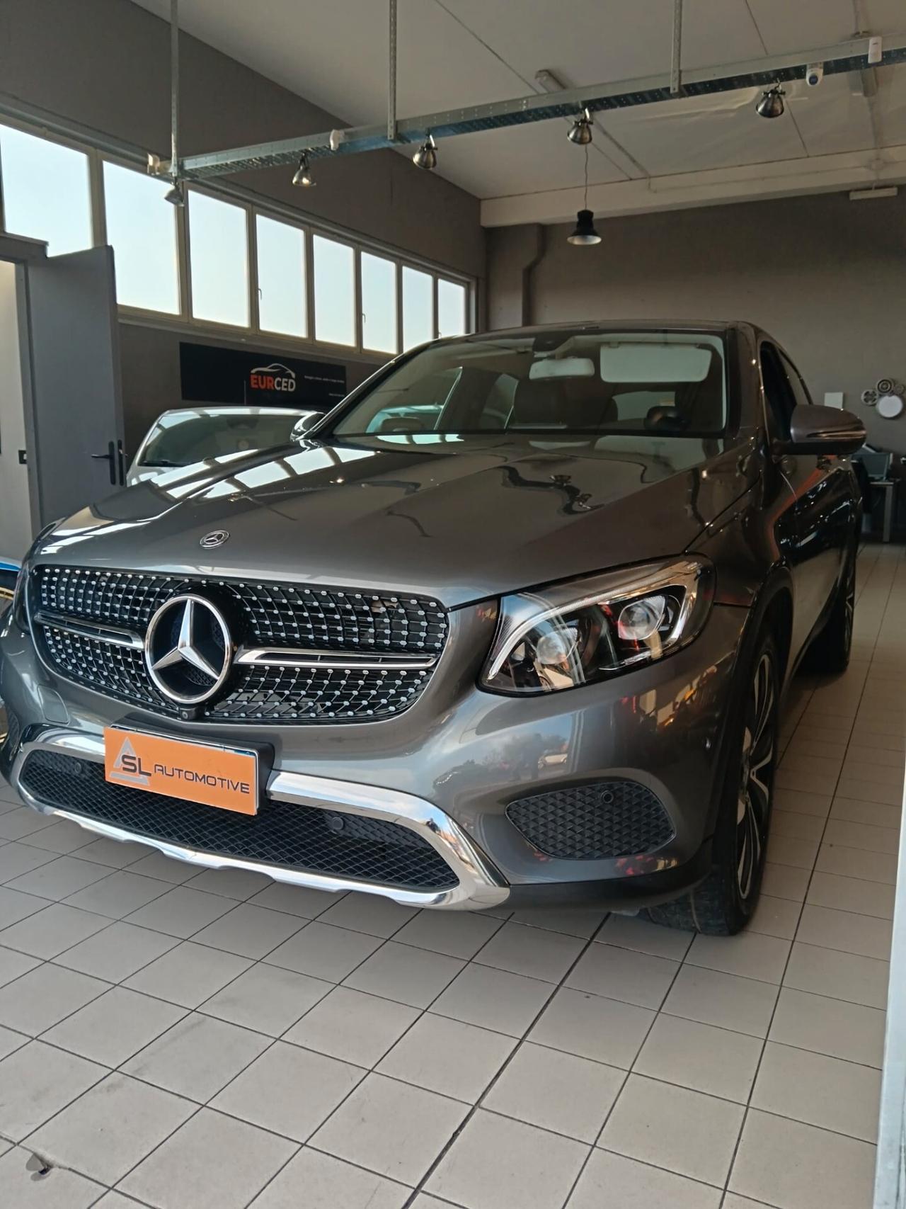 Mercedes-benz GLC 220 d 4Matic Executive