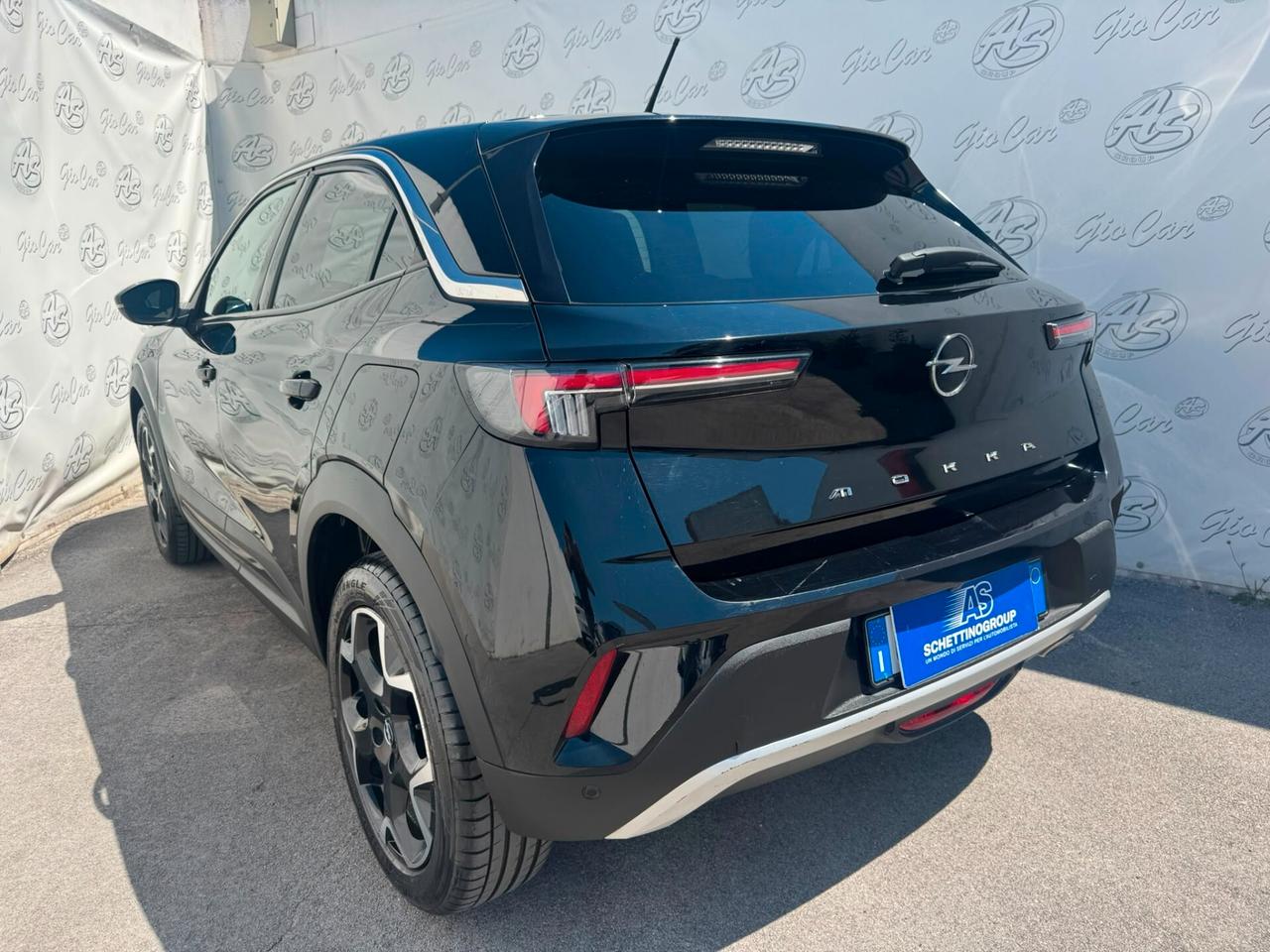 Opel Mokka 1.5 diesel Ultimate Camera