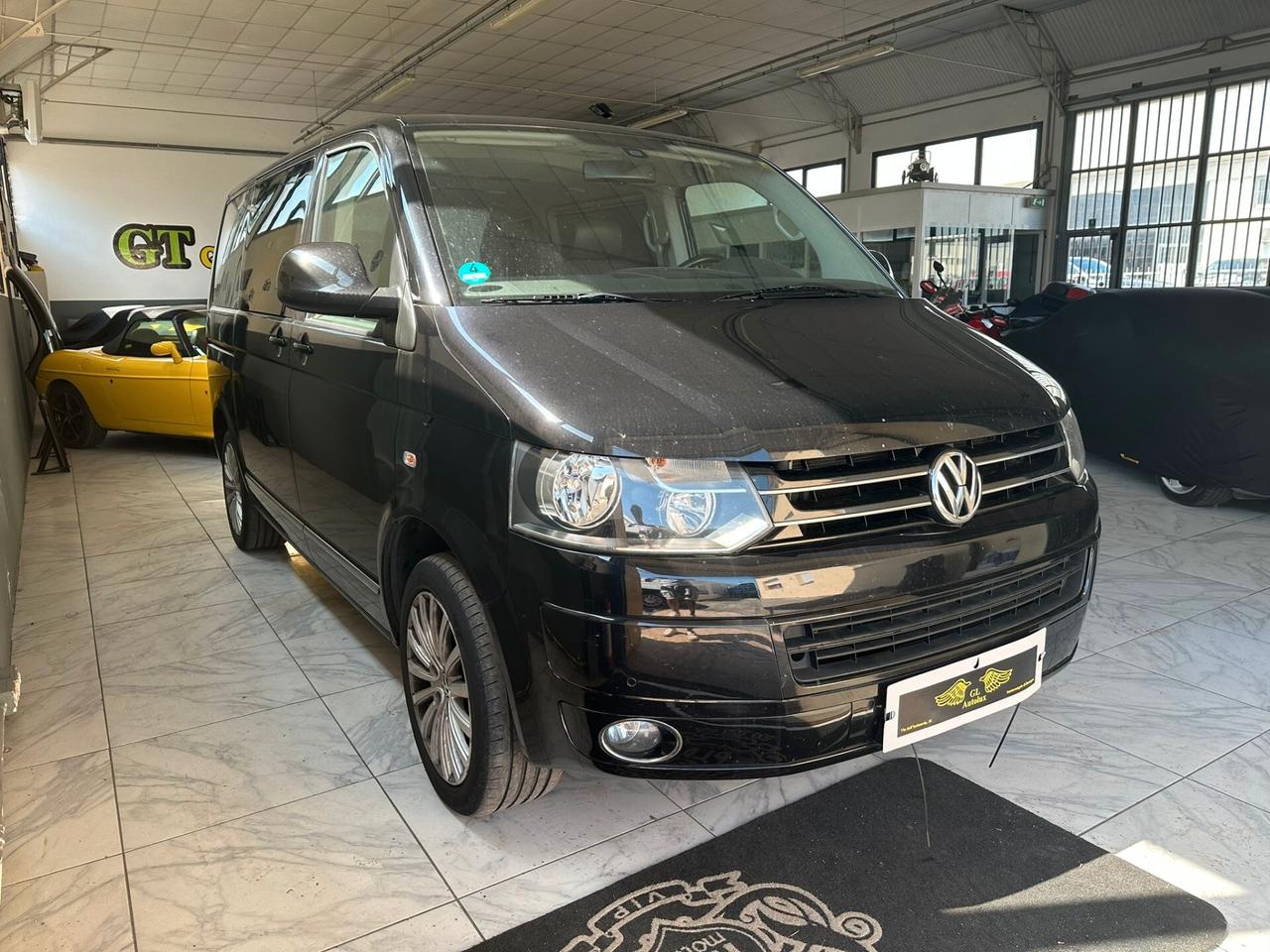 Volkswagen Multivan 2.0 BiTDI 180CV Highline