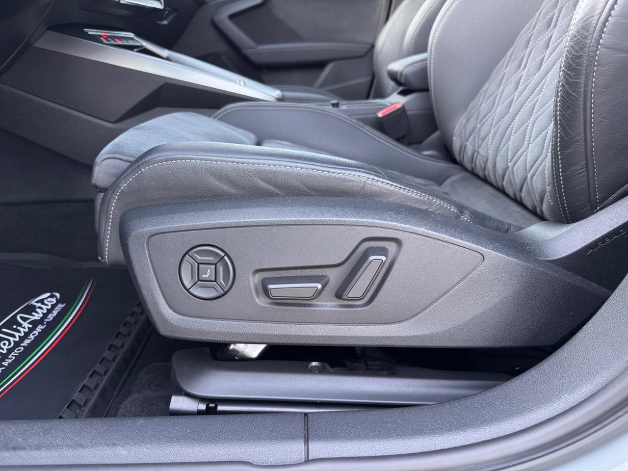 Audi A3 S3 SPB TFSI 310 CV quattro S tronic sport attitude