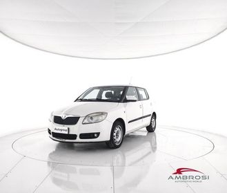 SKODA Fabia 1.4 TDI 69CV 5p. Style - PER OPERATORI DEL SETTORE