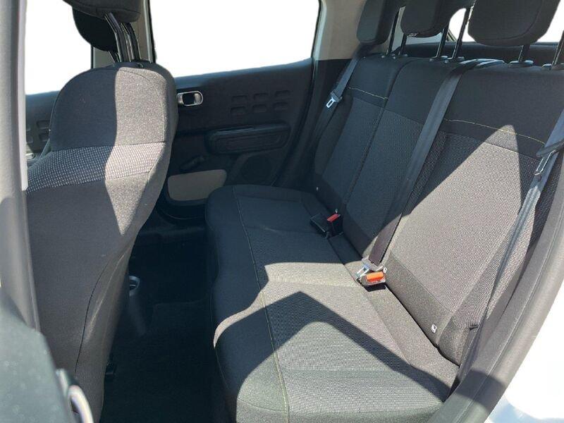 Citroën C3 III 2017 1.2 puretech Plus s&s 83cv