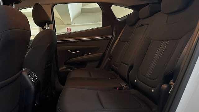 Hyundai TUCSON 1.6 HEV aut. XLine