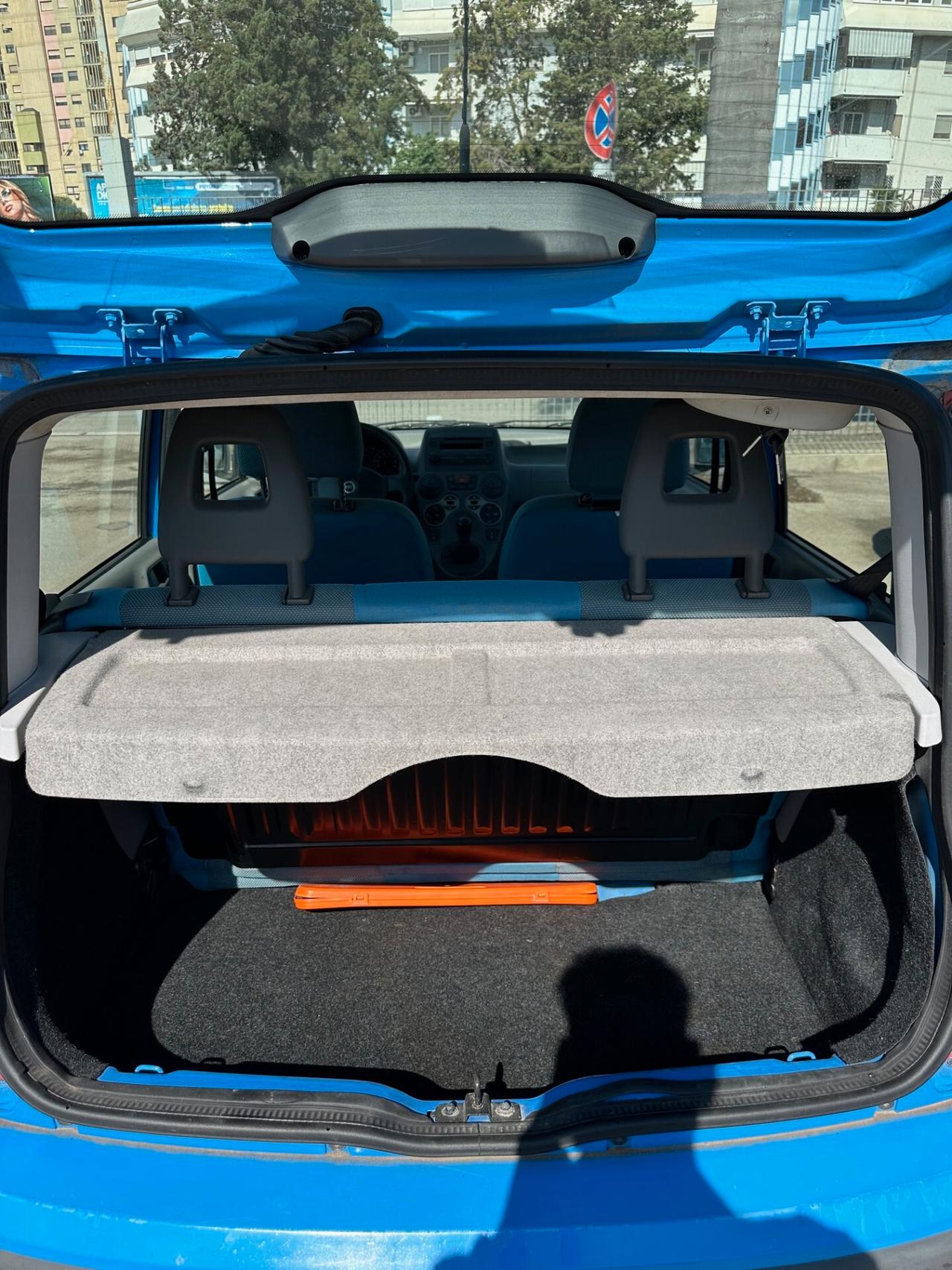FIAT PANDA 1.2 BENZINA 2004 OK NEOPATENTATI