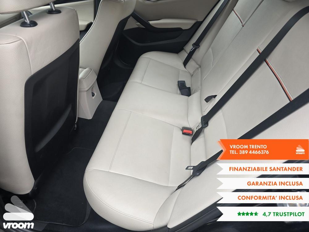 BMW X1 (E84) X1 xDrive20d X Line