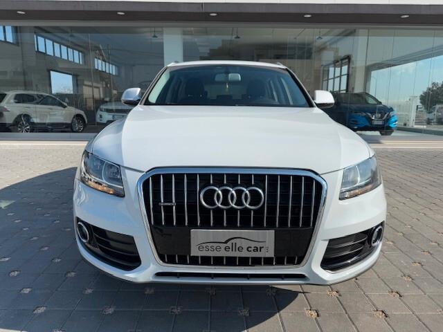 Audi Q5 2.0 TDI 150 CV quattro Advanced Plus 2016