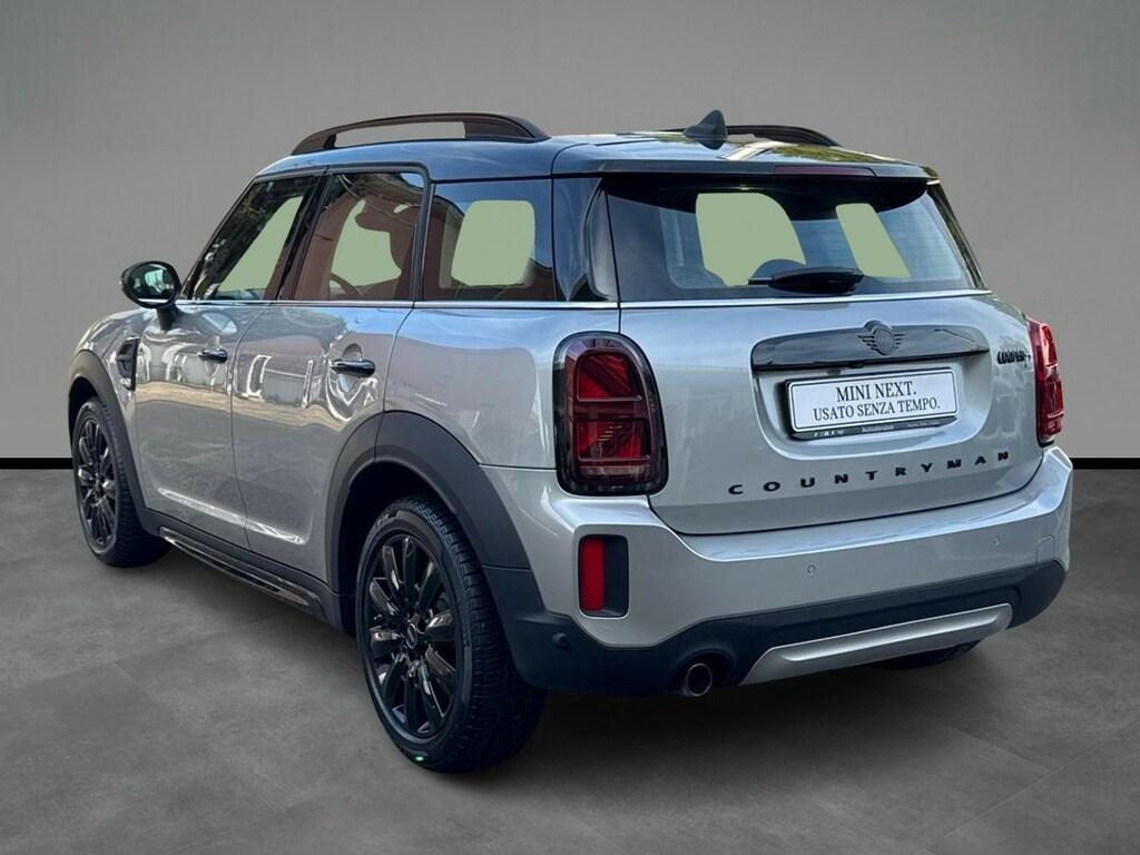 Mini Cooper D Countryman 2.0 TwinPower Turbo Cooper D