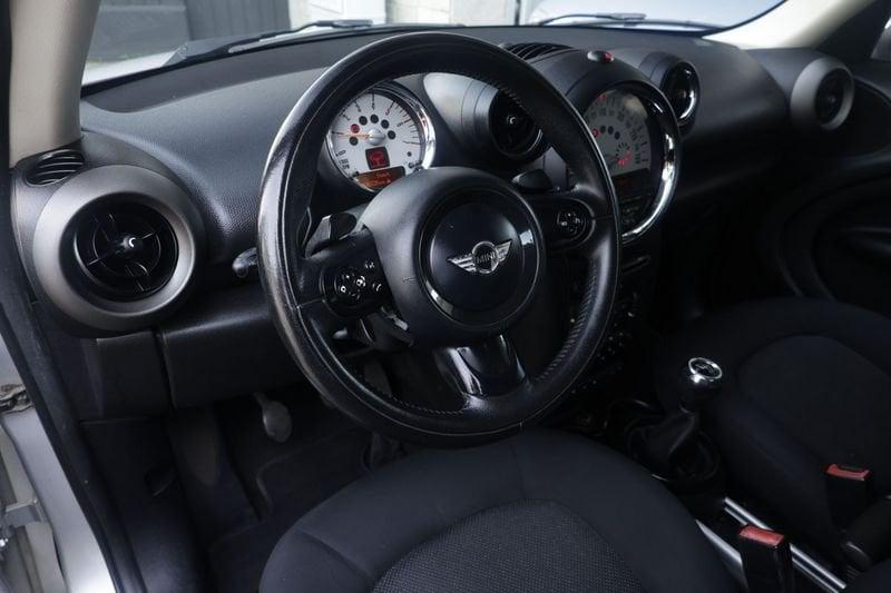 MINI Countryman MINI Countryman Mini Cooper D Countryman Unicoproprietario