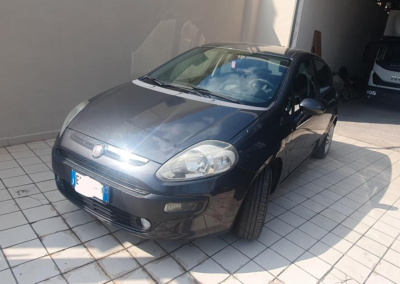 Fiat Punto Evo 1.3 Diesel