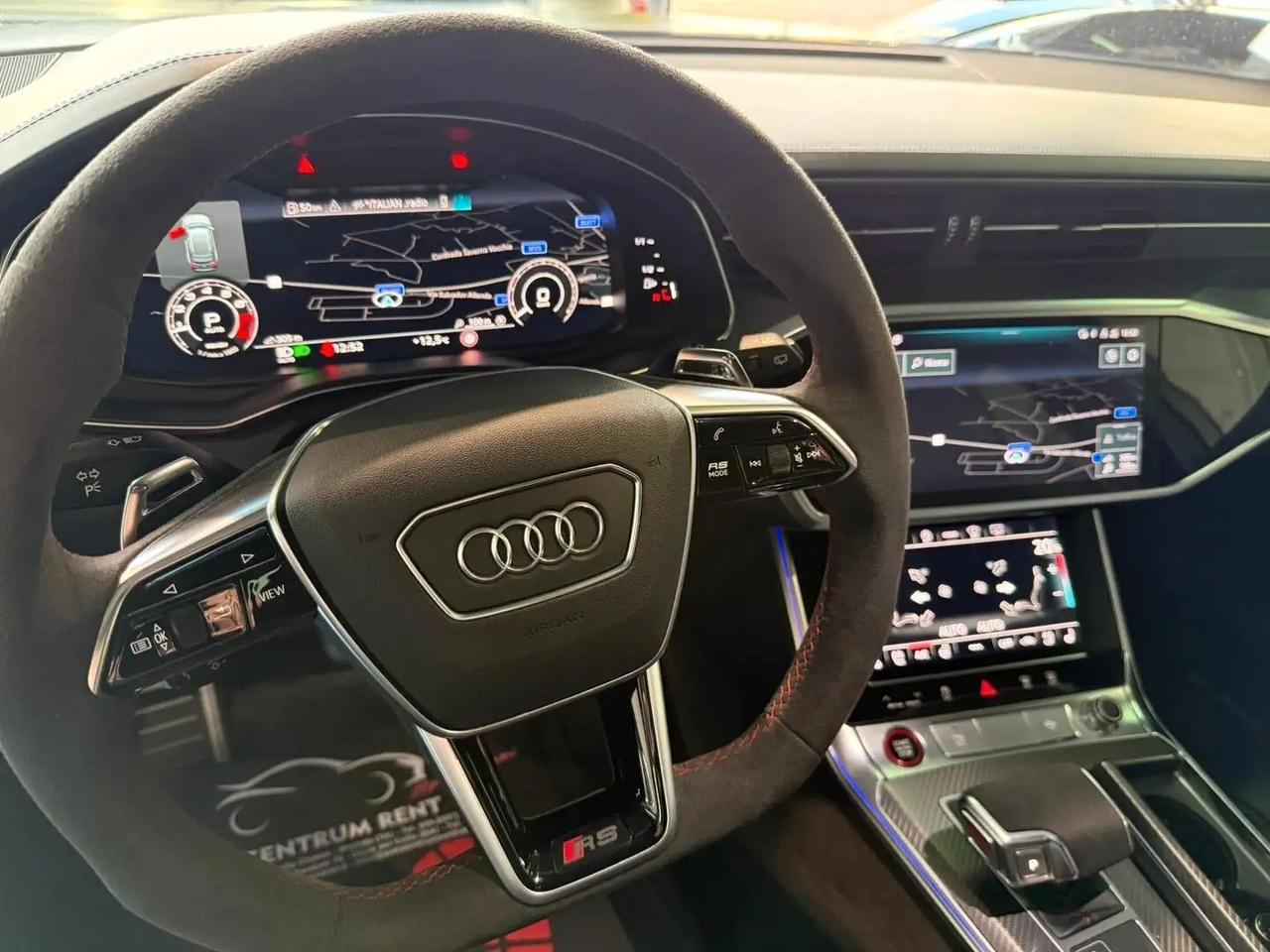 Audi RS6 RS 6 Avant 4.0 TFSI V8 quattro tiptronic