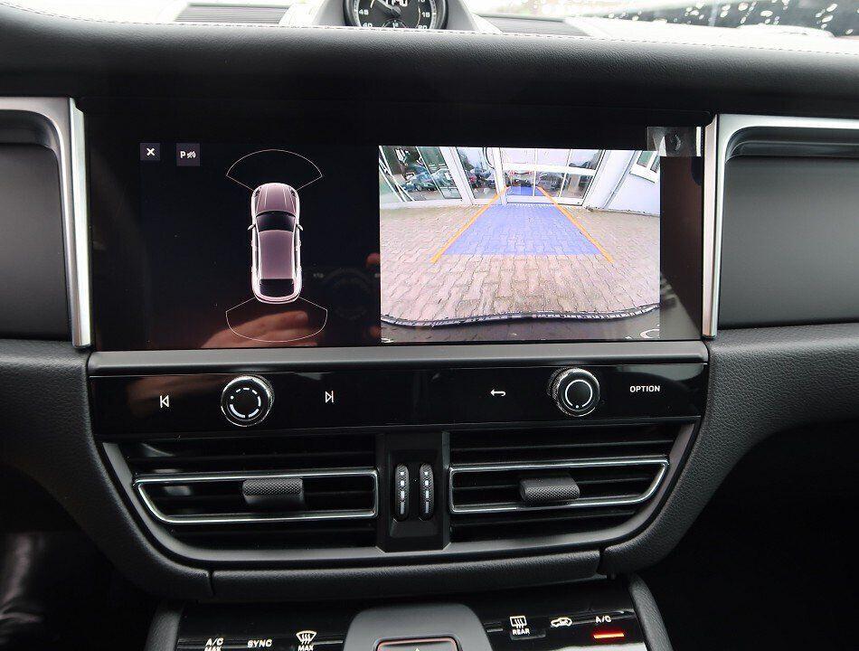 PORSCHE MACAN T TETTO ZOLL 21 NEW 2025