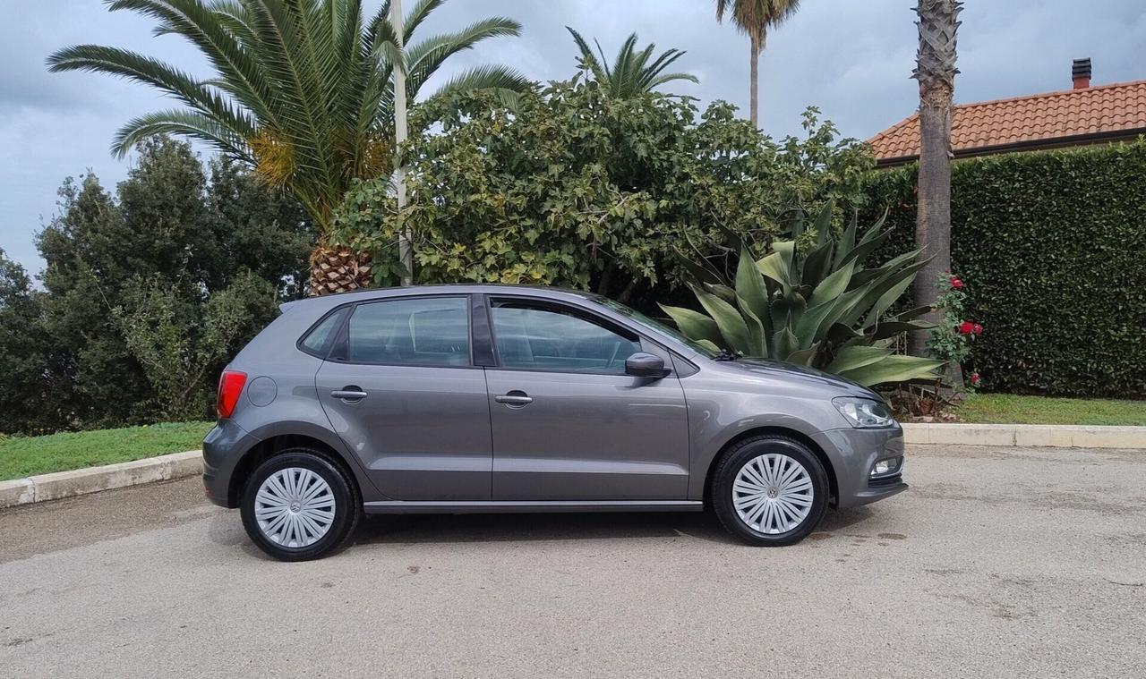 Volkswagen Polo 1.4 TDI 5p. Trendline BlueMotion Technology
