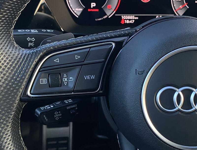 Audi A3 Sportback S Line interno 2.0 TDI 116CV S-Tronic 30