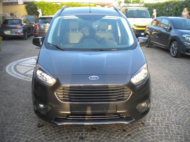 FORD Tourneo Courier 1.5 TDCI 100 CV Sport