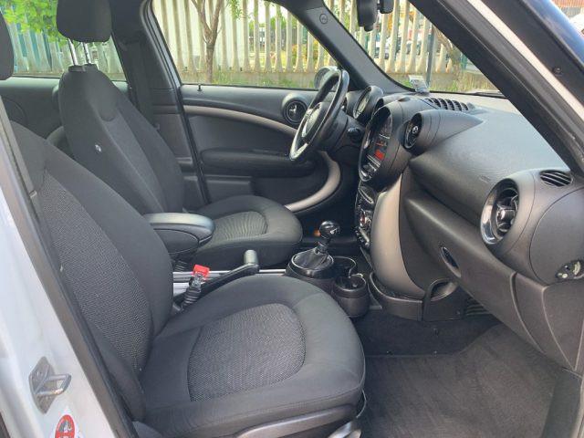 MINI Countryman Mini Cooper D Countryman Automatica