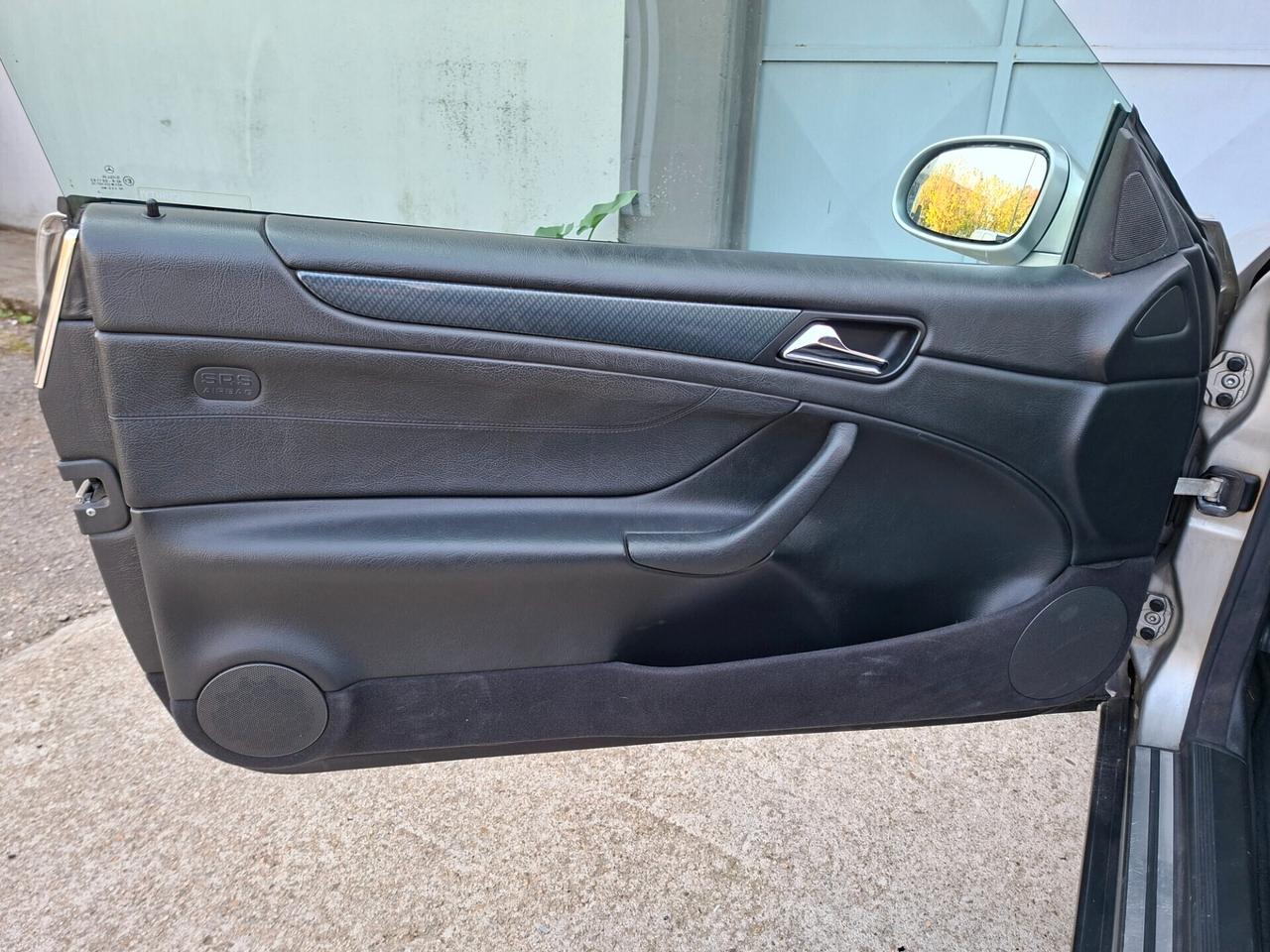 Mercedes CLK 230 kompressor Cabrio *A.S.I.*