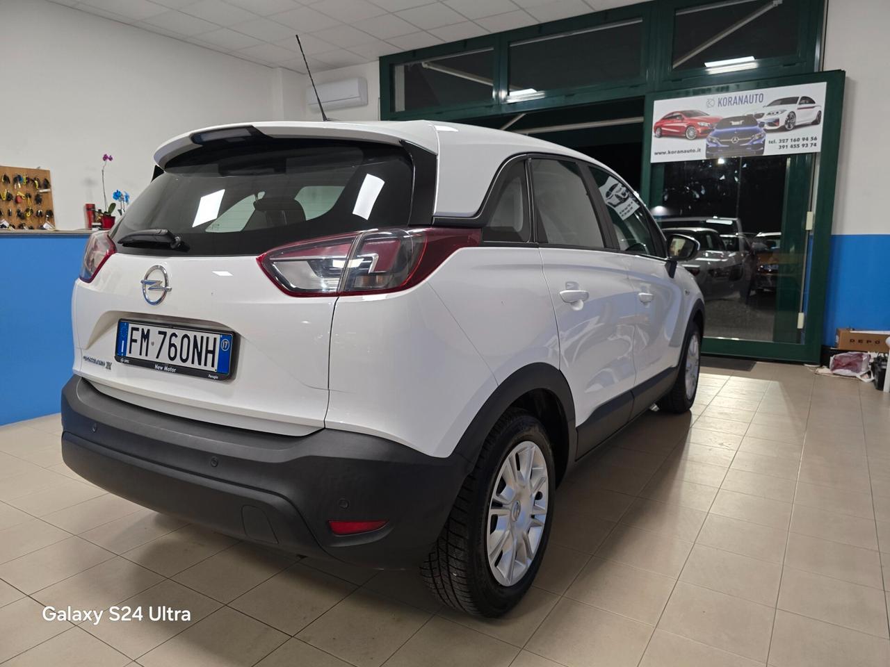 Opel Crossland x