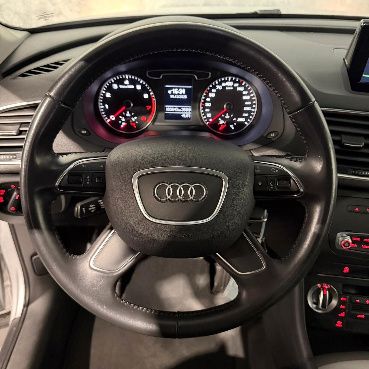 Audi Q3 2.0 TFSI quattro S tronic