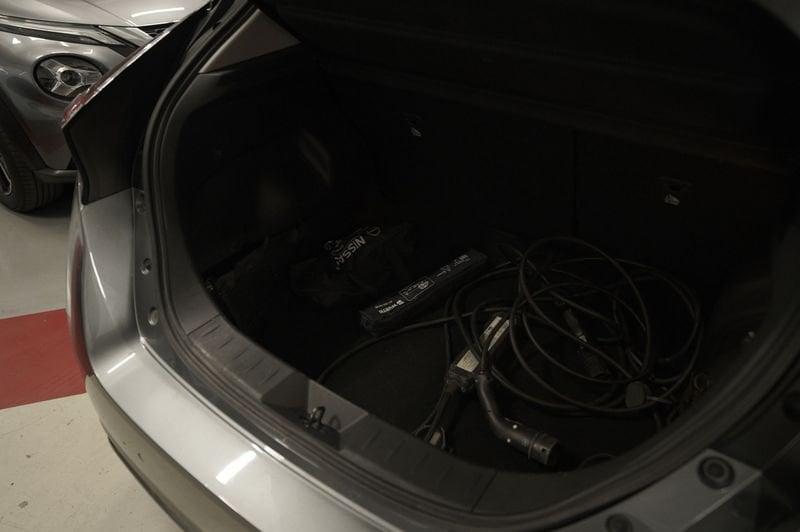 Nissan Leaf II 2022 40kWh N-Connecta 150cv