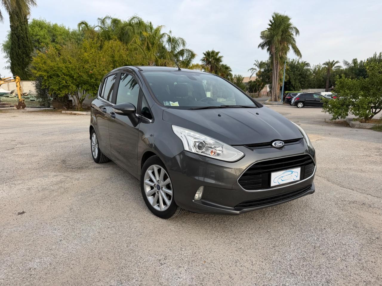 Ford B-Max 1.6 TDCi 95 CV Titanium